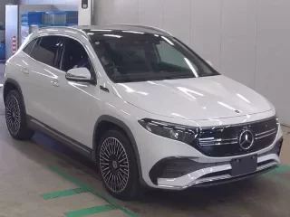 MERCEDES BENZ EQA