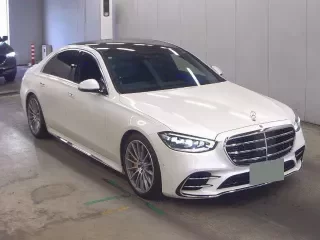 MERCEDES BENZ S CLASS