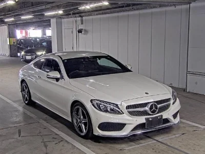 MERCEDES BENZ C CLASS