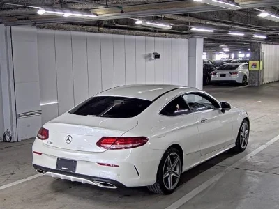 MERCEDES BENZ C CLASS