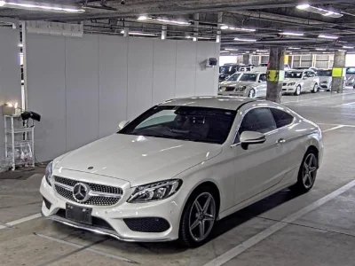 MERCEDES BENZ C CLASS