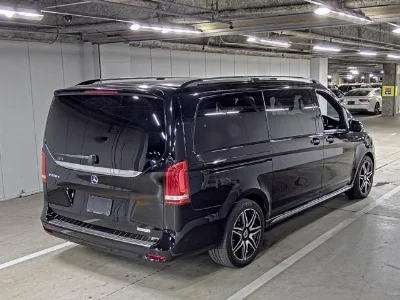 MERCEDES BENZ V CLASS