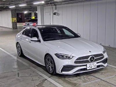MERCEDES BENZ C CLASS