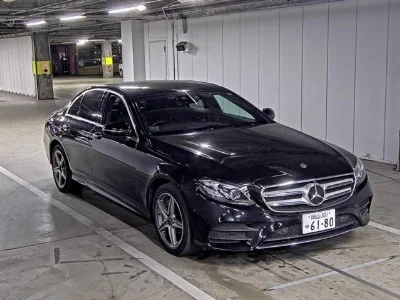 MERCEDES BENZ E CLASS