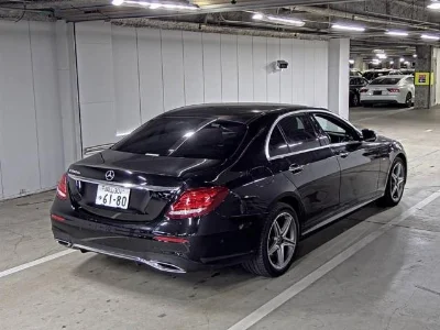 MERCEDES BENZ E CLASS