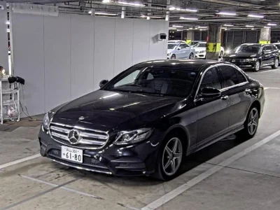 MERCEDES BENZ E CLASS
