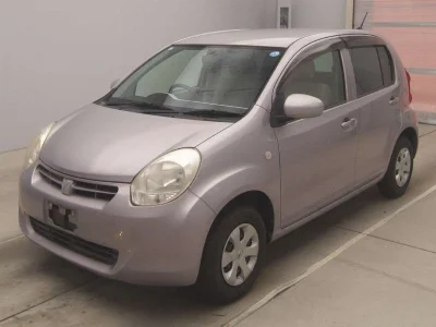 TOYOTA PASSO
