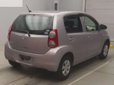 TOYOTA PASSO