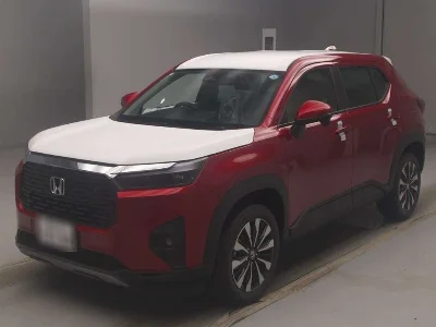 HONDA WR-V