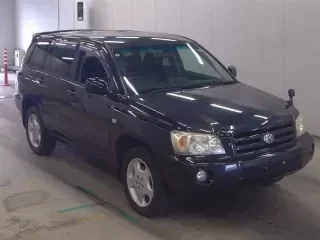 TOYOTA KLUGER