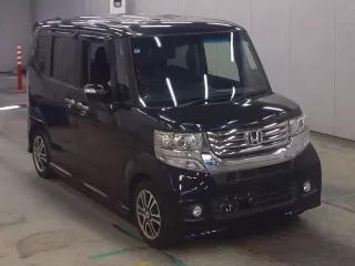 HONDA N BOX PLUS