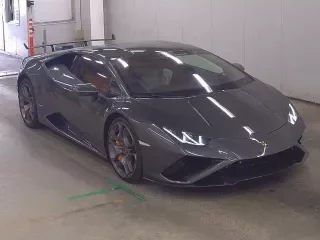 LAMBORGHINI HURACAN
