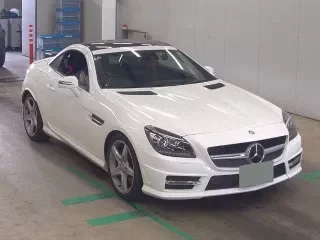 MERCEDES BENZ SLK