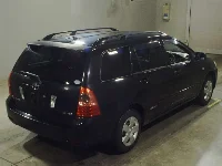 Цена авто Toyota Corolla Fielder с аукционов Японии, номер кузова NZE124G, пробег 192 000, оценка 9