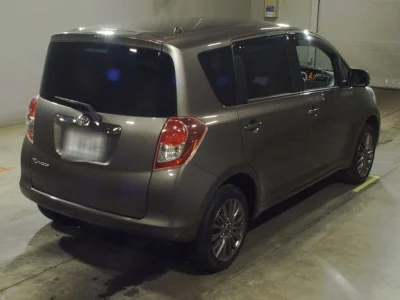 TOYOTA RACTIS