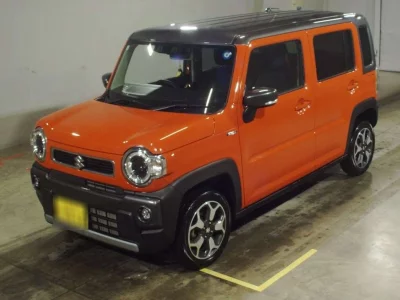 SUZUKI HUSTLER