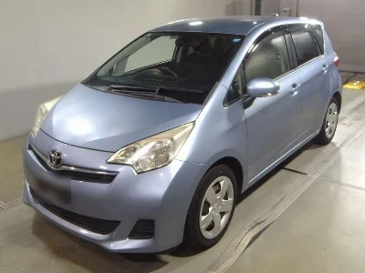 TOYOTA RACTIS