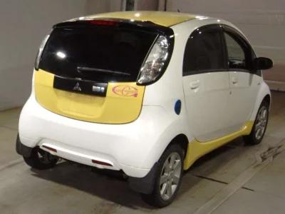 MITSUBISHI I-MIEV