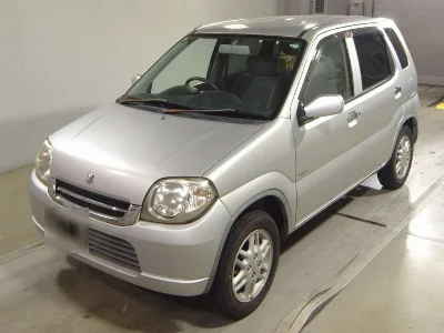 SUZUKI KEI