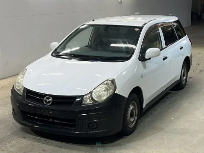 MAZDA FAMILIA VAN