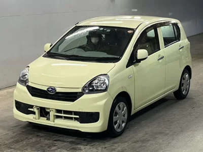 SUBARU PLEO PLUS