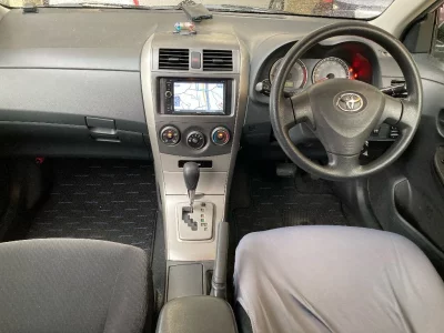 TOYOTA COROLLA FIELDER
