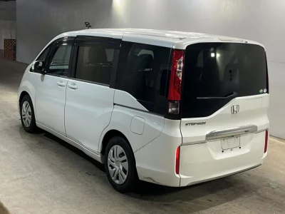 HONDA STEP WAGON
