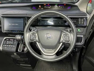 HONDA STEP WAGON