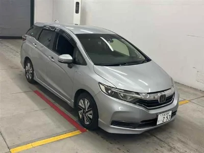 HONDA SHUTTLE