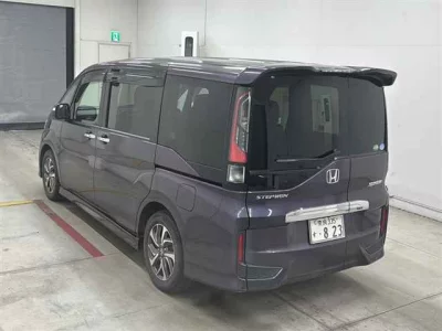HONDA STEP WAGON