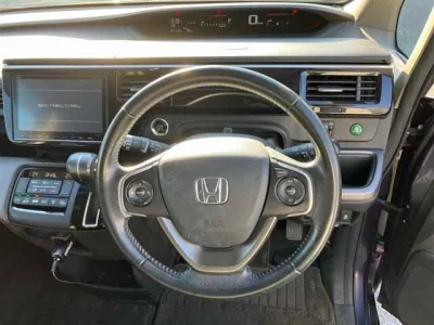 HONDA STEP WAGON