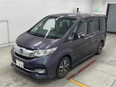 HONDA STEP WAGON