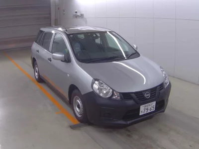 NISSAN AD