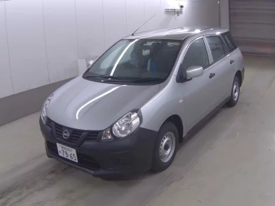 NISSAN AD