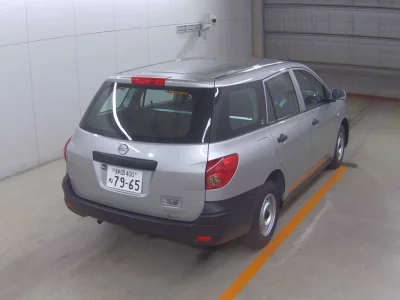 NISSAN AD