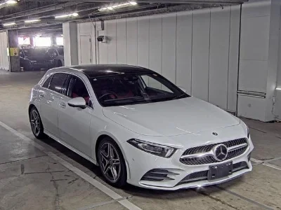 MERCEDES BENZ A CLASS