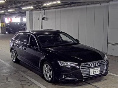 AUDI A4 AVANTE