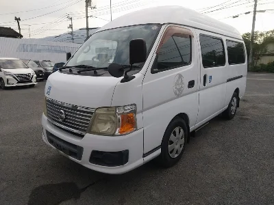 NISSAN CARAVAN