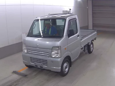 SUZUKI CARRY TRUCK