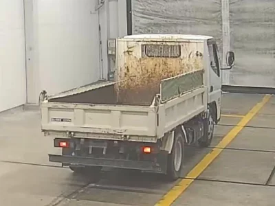 MITSUBISHI CANTER