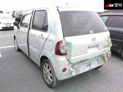 Daihatsu Mira Tocot