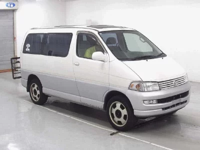 TOYOTA REGIUS