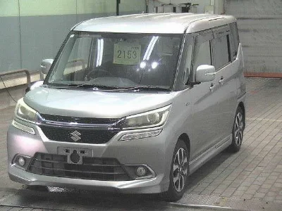 SUZUKI SOLIO BANDIT