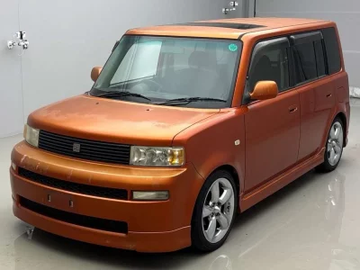 Toyota bB