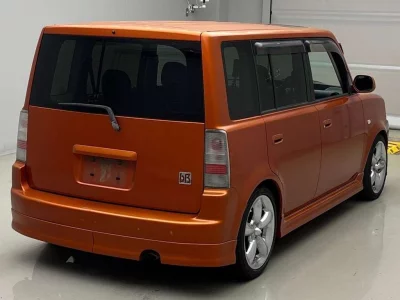 Toyota bB