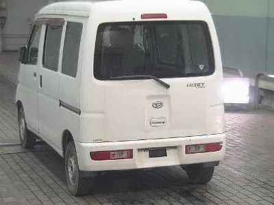 DAIHATSU HIJET VAN