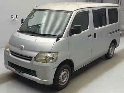 TOYOTA TOWN ACE VAN