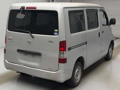 TOYOTA TOWN ACE VAN