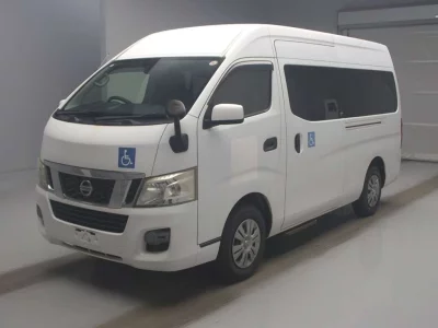 NISSAN NV350 CARAVAN