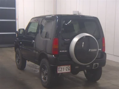SUZUKI JIMNY